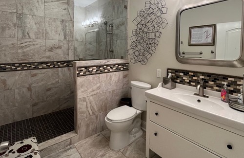 Marble Falls Apartamento | Lonely Oak Guesthouse! Room 3