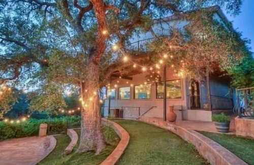Marble Falls Apartamento | Lonely Oak Guesthouse! Room 4
