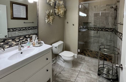 Marble Falls Apartamento | Lonely Oak Guesthouse! Room 4