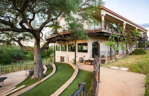 Marble Falls Apartamento | Lonely Oak Guesthouse! Room 4