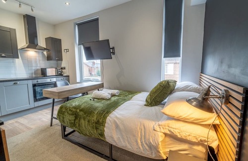 Beeston Apartamento | Comfortable stylish room | Pass the Keys