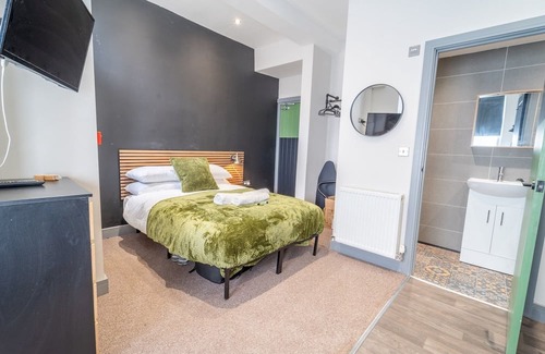 Beeston Apartamento | Studio Retreat with Parking near Nottingham City Centre|Pass the Keys
