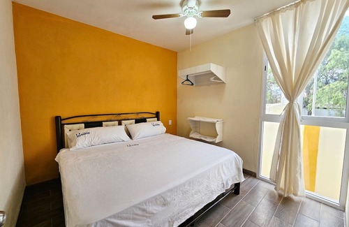 Tehuacán Apartamento | Encantador Departamento Familiar Amplio , Calido, Limpio, a 8 min del Centro