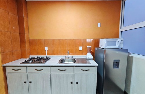 Tehuacán Apartamento | Encantador Departamento Familiar Amplio , Calido, Limpio, a 8 min del Centro