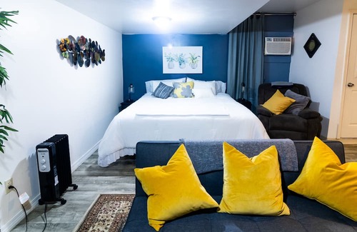 North Austin Civic Association Apartamento | Studio in North Austin close to Austin FC and The Domain