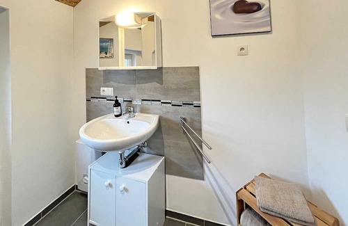 Warnitz Apartamento | On the outskirts of Melzow, just a few steps from the forest with extensive, beautiful hiking trails