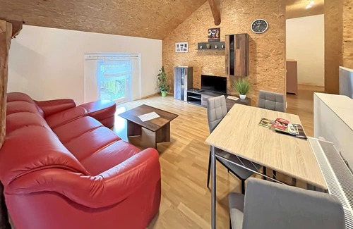 Warnitz Apartamento | On the outskirts of Melzow, just a few steps from the forest with extensive, beautiful hiking trails