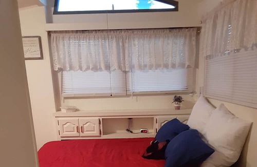 Tucson Casa | Descubra por qué Voyager RV Resort es un lugar de vacaciones muy buscado.