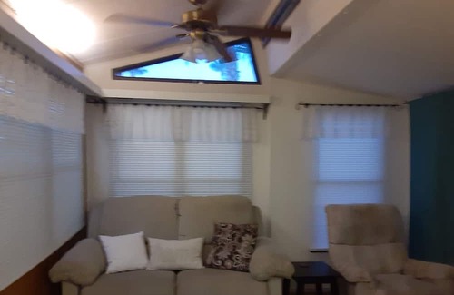 Tucson Casa | Descubra por qué Voyager RV Resort es un lugar de vacaciones muy buscado.