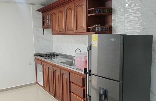 Gaira Apartamento | Apartamento Confortable Nuevo, Cerca a Zonas Deportivas