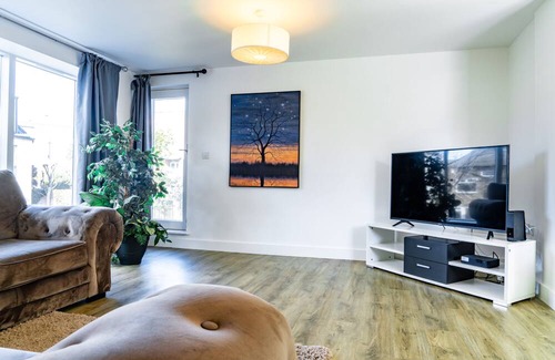 Cambridge City Centre Apartamento | Inviting 2-bed Apartment in Cambridge