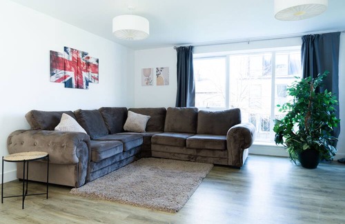 Cambridge City Centre Apartamento | Inviting 2-bed Apartment in Cambridge