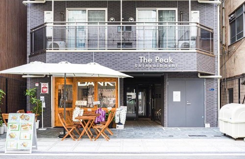 Minamisenba Apartamento | The Peak Shinsabashi