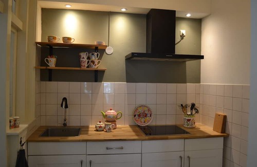 Utrecht Casa | Downtown studio: The Knight