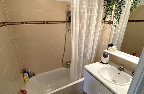 Lombardsijde Apartamento | N40C Unique flat overlooking the canal 4p