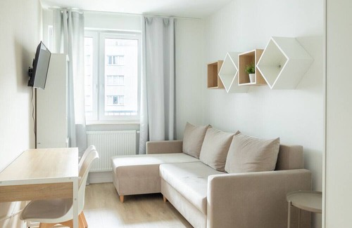 Pradnik Bialy Apartamento | Fully equipped modern apartment in Krakow