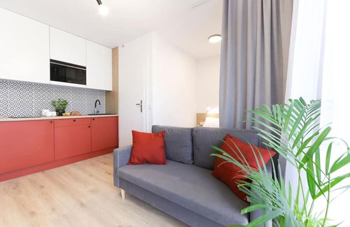 Pradnik Bialy Apartamento | Fully equipped modern apartment in Krakow