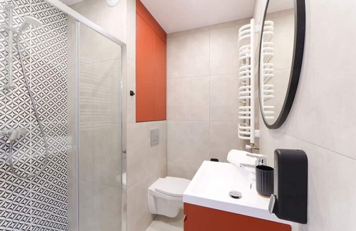 Pradnik Bialy Apartamento | Fully equipped modern apartment in Krakow