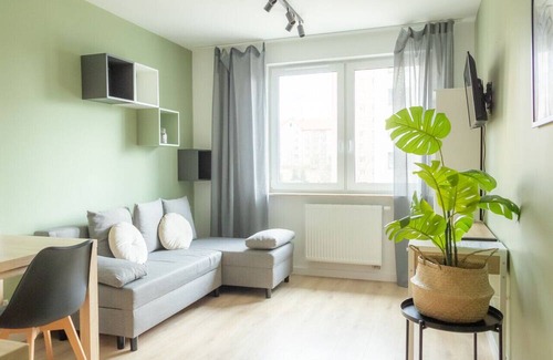 Pradnik Bialy Apartamento | Fully equipped modern apartment in Krakow