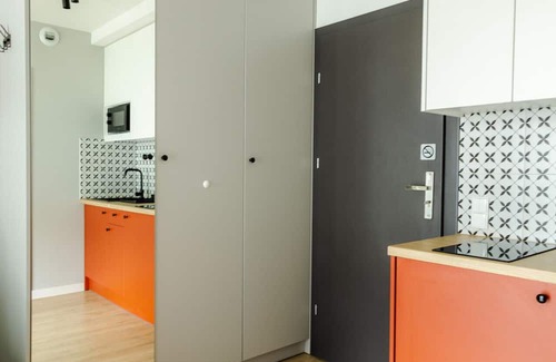Pradnik Bialy Apartamento | Fully equipped modern apartment in Krakow