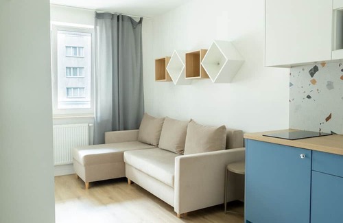 Pradnik Bialy Apartamento | Fully equipped modern apartment in Krakow