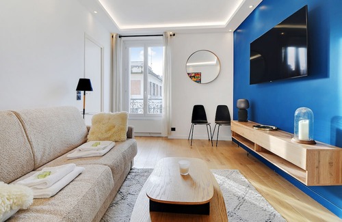 Charenton-le-Pont Apartamento | Wonderful apartment 15 minutes from Paris center