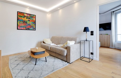 Charenton-le-Pont Apartamento | Wonderful apartment 15 minutes from Paris center