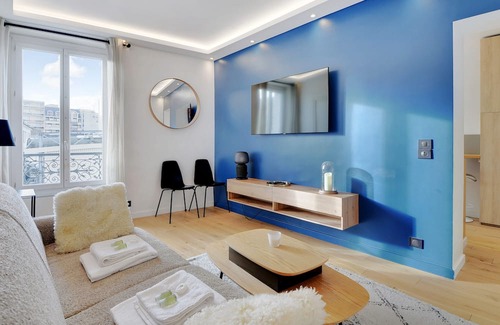 Charenton-le-Pont Apartamento | Wonderful apartment 15 minutes from Paris center