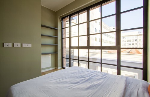 Washington Apartamento | Urban Luxury: Bright two-room apartment in a new building