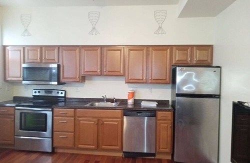Niskayuna Apartamento | comfy cozy roomy with free parking