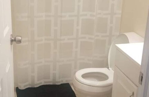 Niskayuna Apartamento | king size one bed room