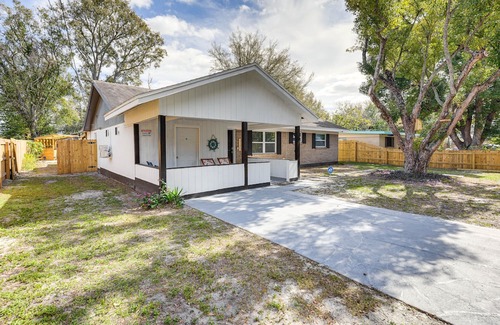 Inwood Casa | Family-Friendly Winter Haven Home 9 Mi to Legoland