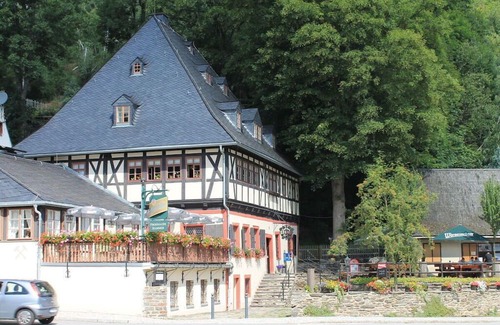 Frohnau Apartamento | Maisonette holiday apartment “Fichtelberg”