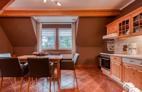 Frohnau Apartamento | Maisonette holiday apartment “Fichtelberg”