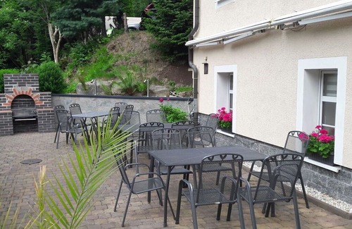 Frohnau Apartamento | Maisonette holiday apartment “Fichtelberg”