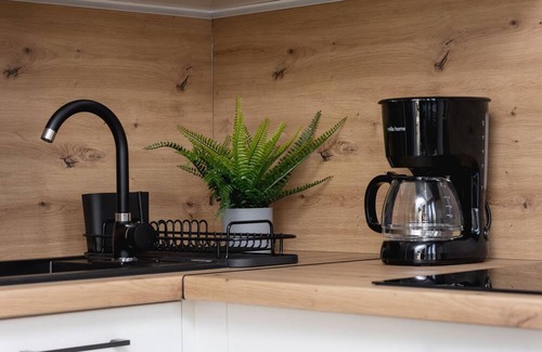 Katowice Apartamento | Studio With Desk in Katowice by Renters