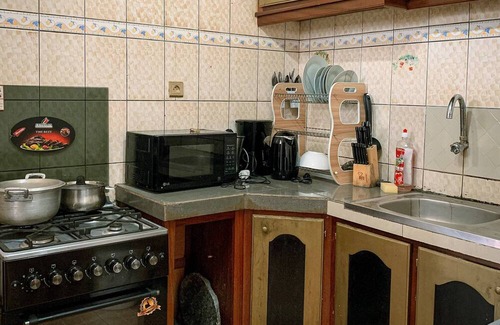 Yaounde Apartamento | Sumptuous Vacation Rental in Yaounde Cameroon