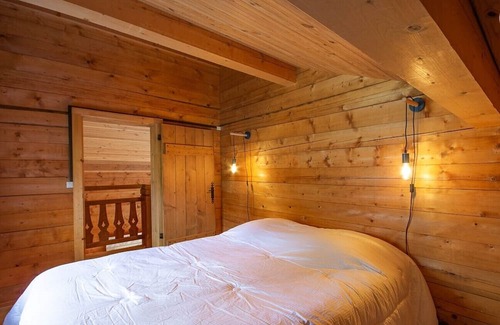 Les Saisies Chalet De Esquí | Chalet de Montagne Skis au Pieds au Cœur de la Station