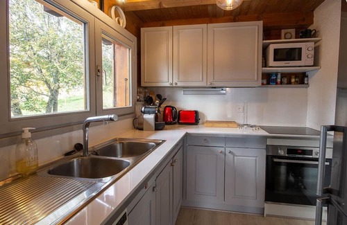 Les Saisies Chalet De Esquí | Chalet de Montagne Skis au Pieds au Cœur de la Station