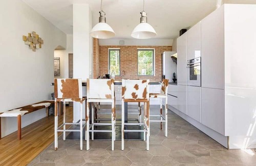 Vichy Cabaña | Gite Vichy, 5 bedrooms, 10 persons