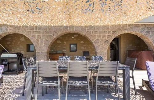 Vichy Cabaña | Gite Vichy, 5 bedrooms, 10 persons
