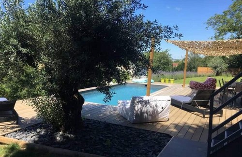 Vichy Cabaña | Gite Vichy, 3 bedrooms, 6 persons