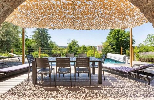 Vichy Cabaña | Gite Vichy, 3 bedrooms, 6 persons