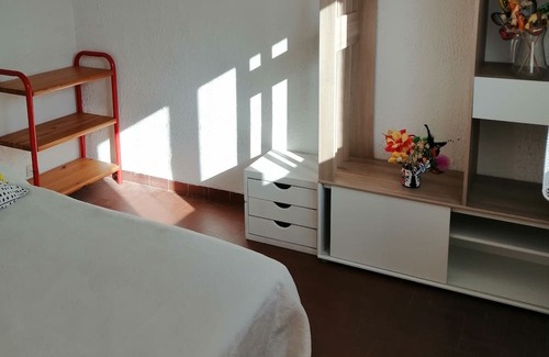 Saint-Hippolyte Apartamento | Appartement 2 Personnes vue mer
