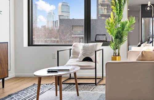 South of Washington Condominio | Boston South End Club Quarters by Orchard Group