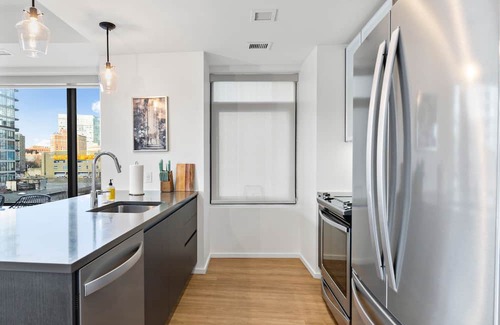 South of Washington Condominio | Boston South End Club Quarters by Orchard Group