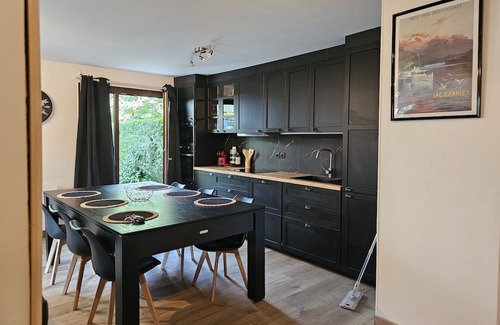 Cran-Gevrier Apartamento | Nice spacious nest in Annecy