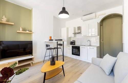 Lodi Apartamento | Pretty 36 m² in Notre-Dame-du-Mont