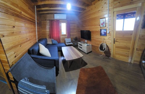 Yalova Chalet De Esquí | Pet friendly, Sea View Chalet 15 minutes to the beach. 44m2