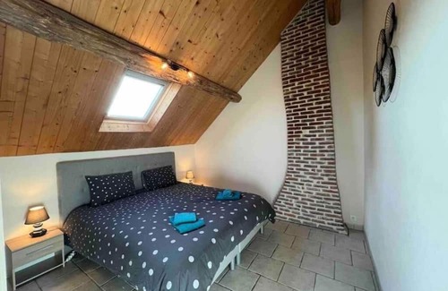Mareuil-sur-Cher Apartamento | COSY ACCOMMODATION~CLIMATE CONTROL~ZOO DE BEAUVAL